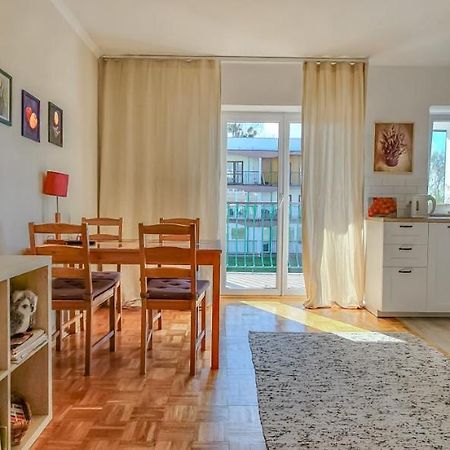 Sopot Seaside Apartment Exterior foto