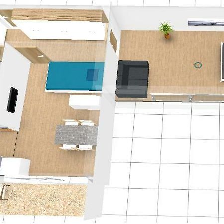 Sopot Seaside Apartment Exterior foto