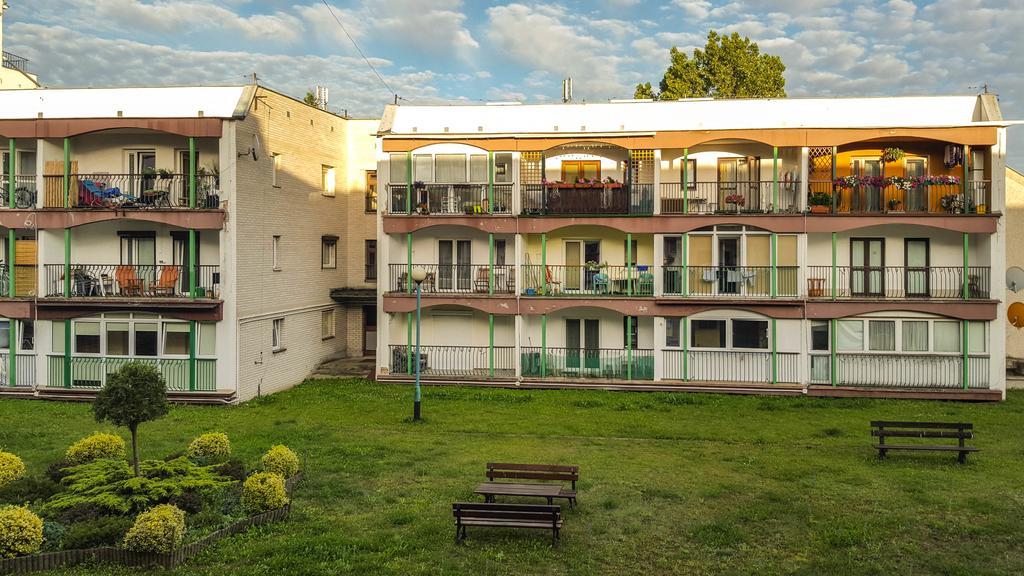 Sopot Seaside Apartment Exterior foto