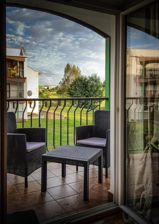 Sopot Seaside Apartment Exterior foto